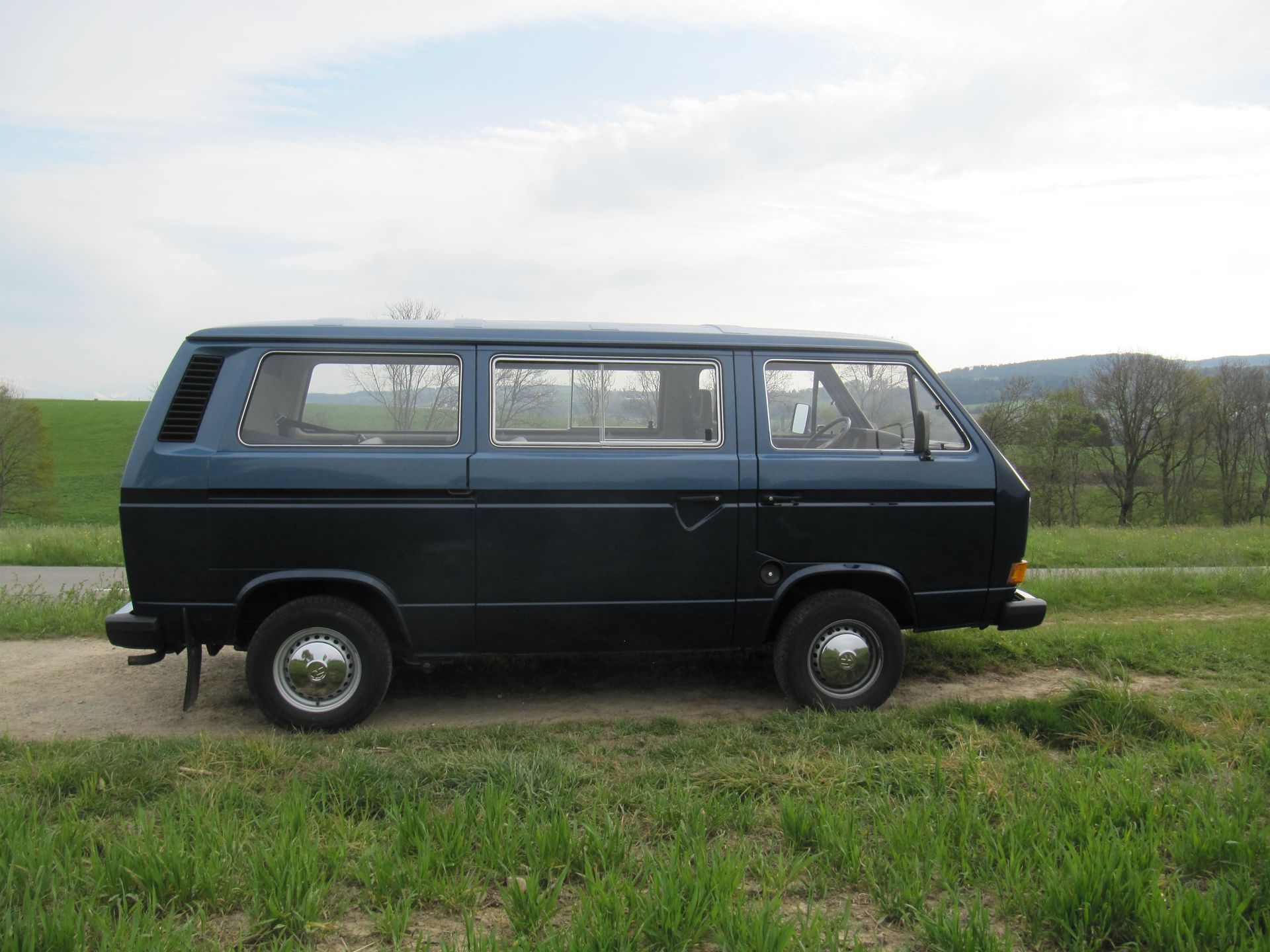 VW Bus T3 Caravelle CL